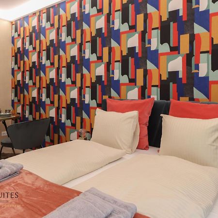 בודפשט Grand Suites Central מראה חיצוני תמונה