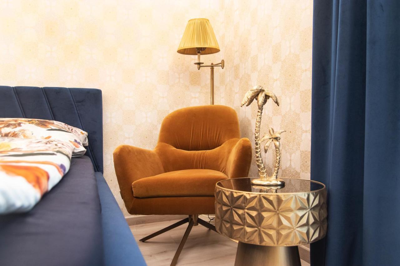 בודפשט Grand Suites Central מראה חיצוני תמונה