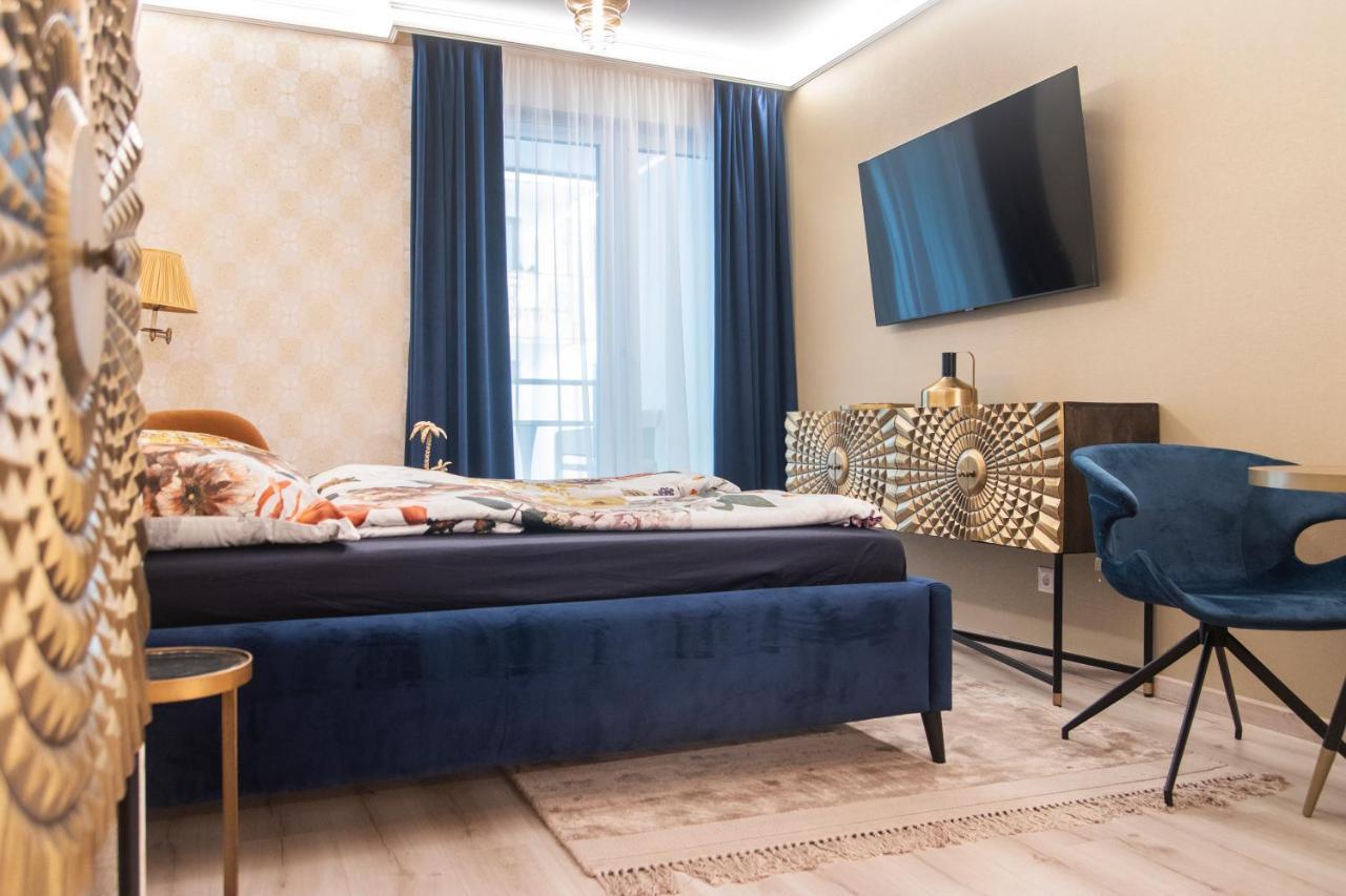 בודפשט Grand Suites Central מראה חיצוני תמונה