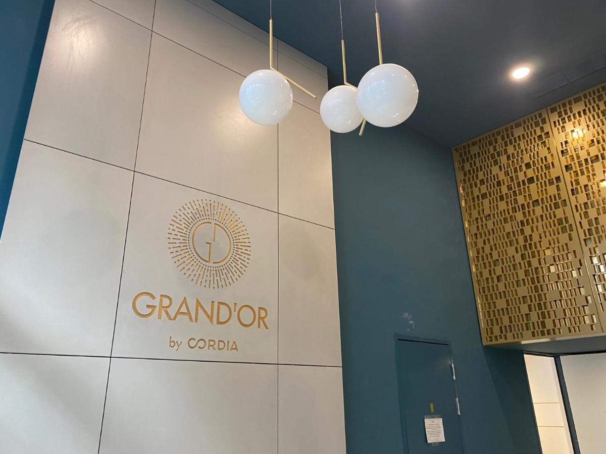 בודפשט Grand Suites Central מראה חיצוני תמונה