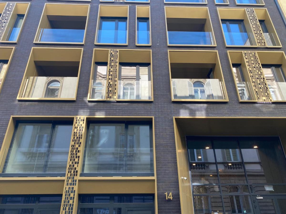 בודפשט Grand Suites Central מראה חיצוני תמונה