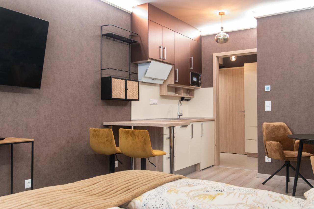 בודפשט Grand Suites Central מראה חיצוני תמונה