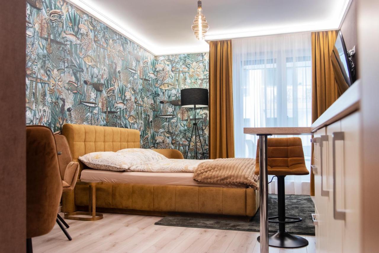 בודפשט Grand Suites Central מראה חיצוני תמונה