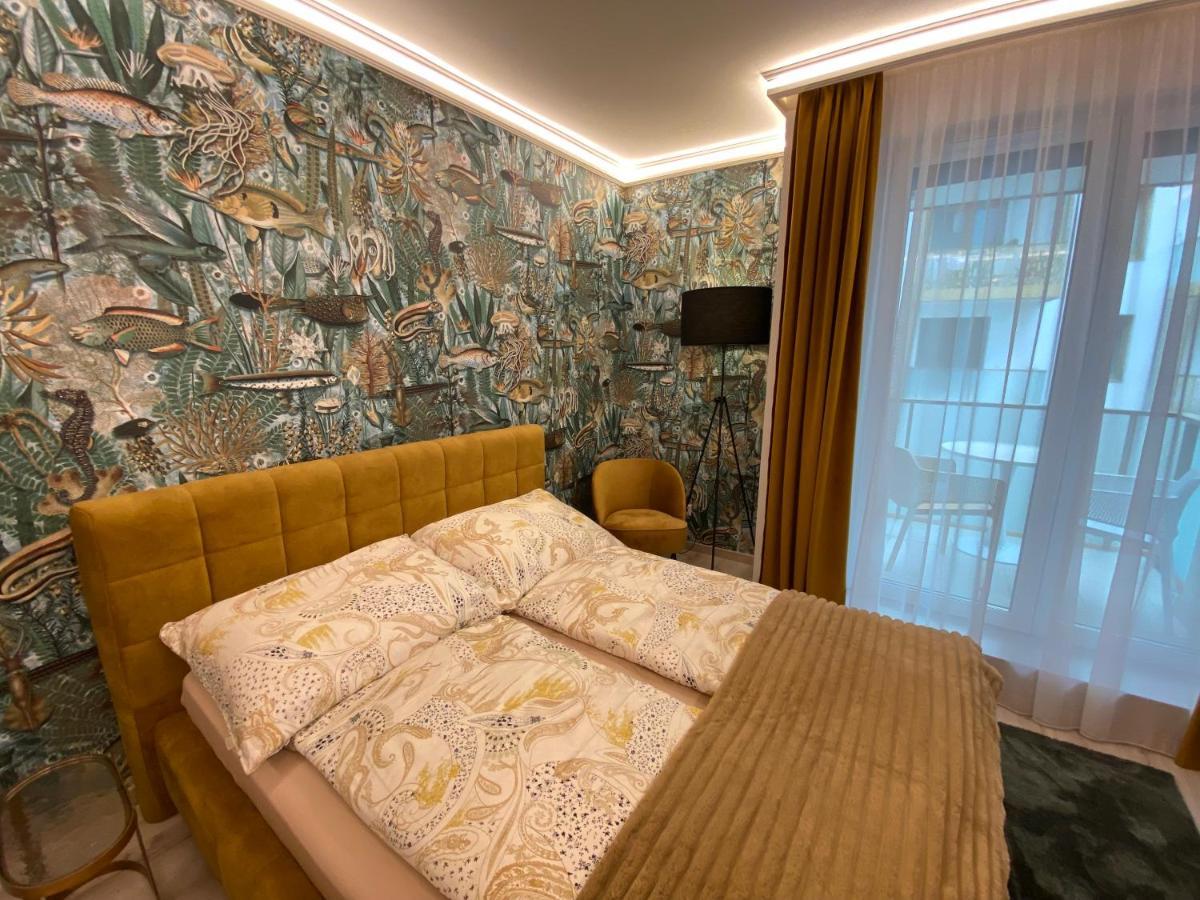 בודפשט Grand Suites Central מראה חיצוני תמונה