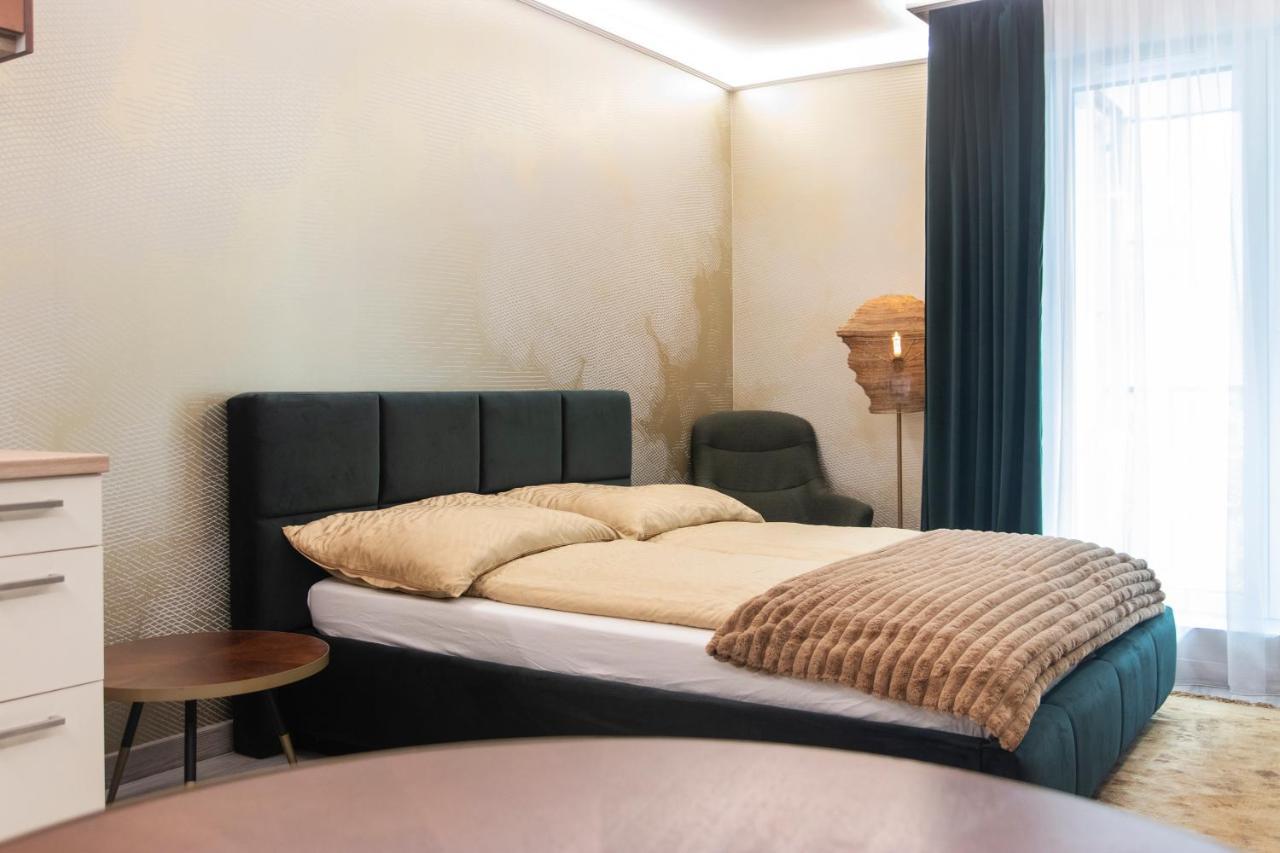 בודפשט Grand Suites Central מראה חיצוני תמונה