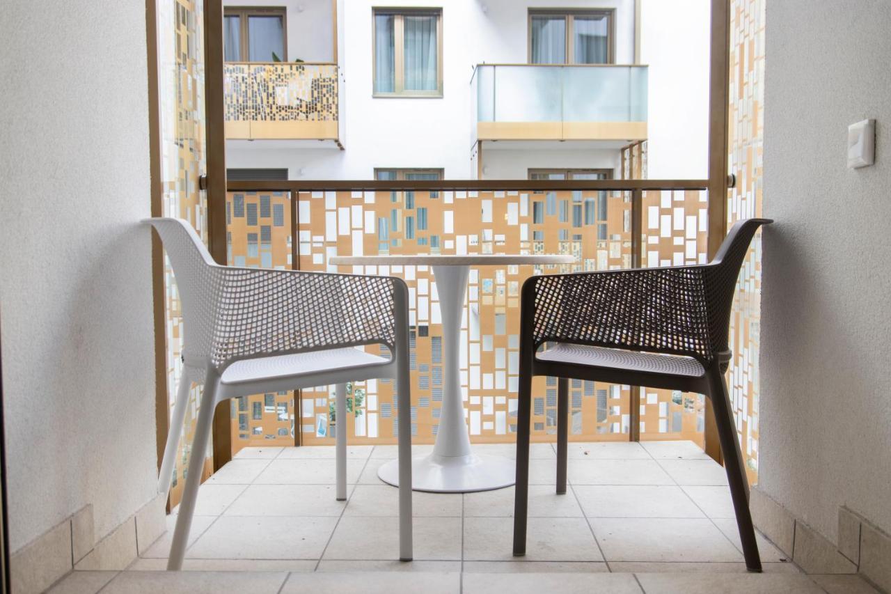 בודפשט Grand Suites Central מראה חיצוני תמונה
