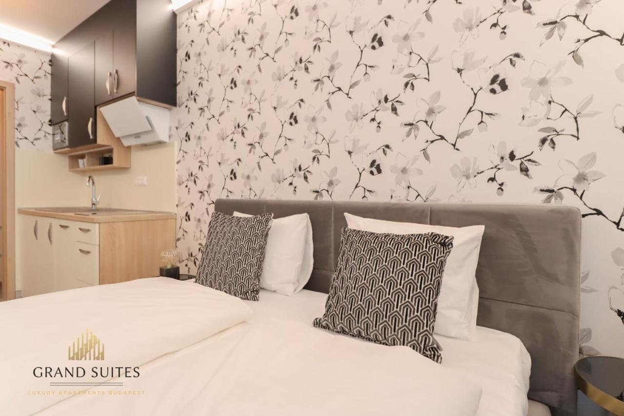 בודפשט Grand Suites Central מראה חיצוני תמונה