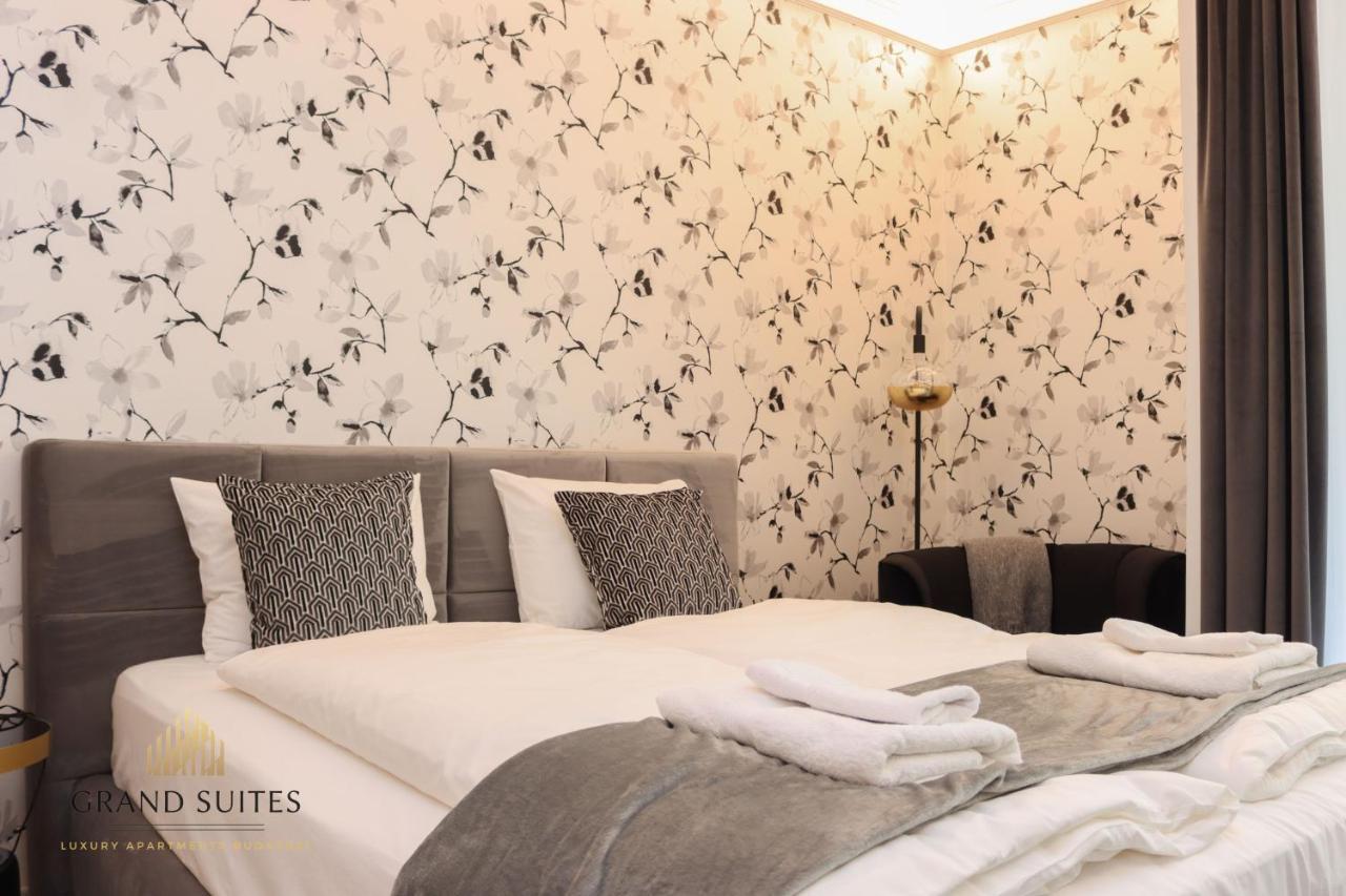 בודפשט Grand Suites Central מראה חיצוני תמונה