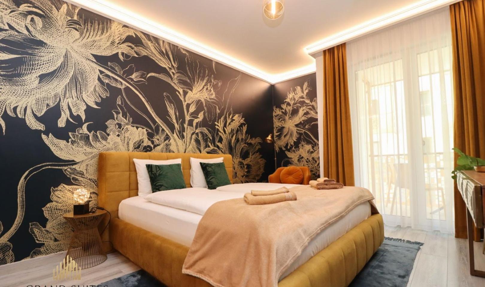 בודפשט Grand Suites Central מראה חיצוני תמונה