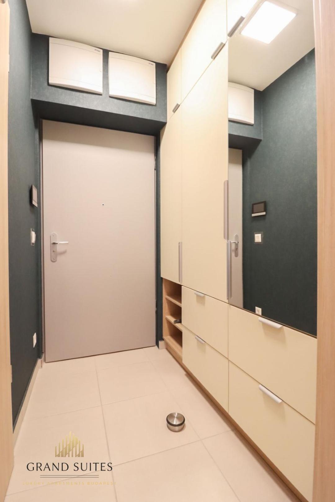 בודפשט Grand Suites Central מראה חיצוני תמונה