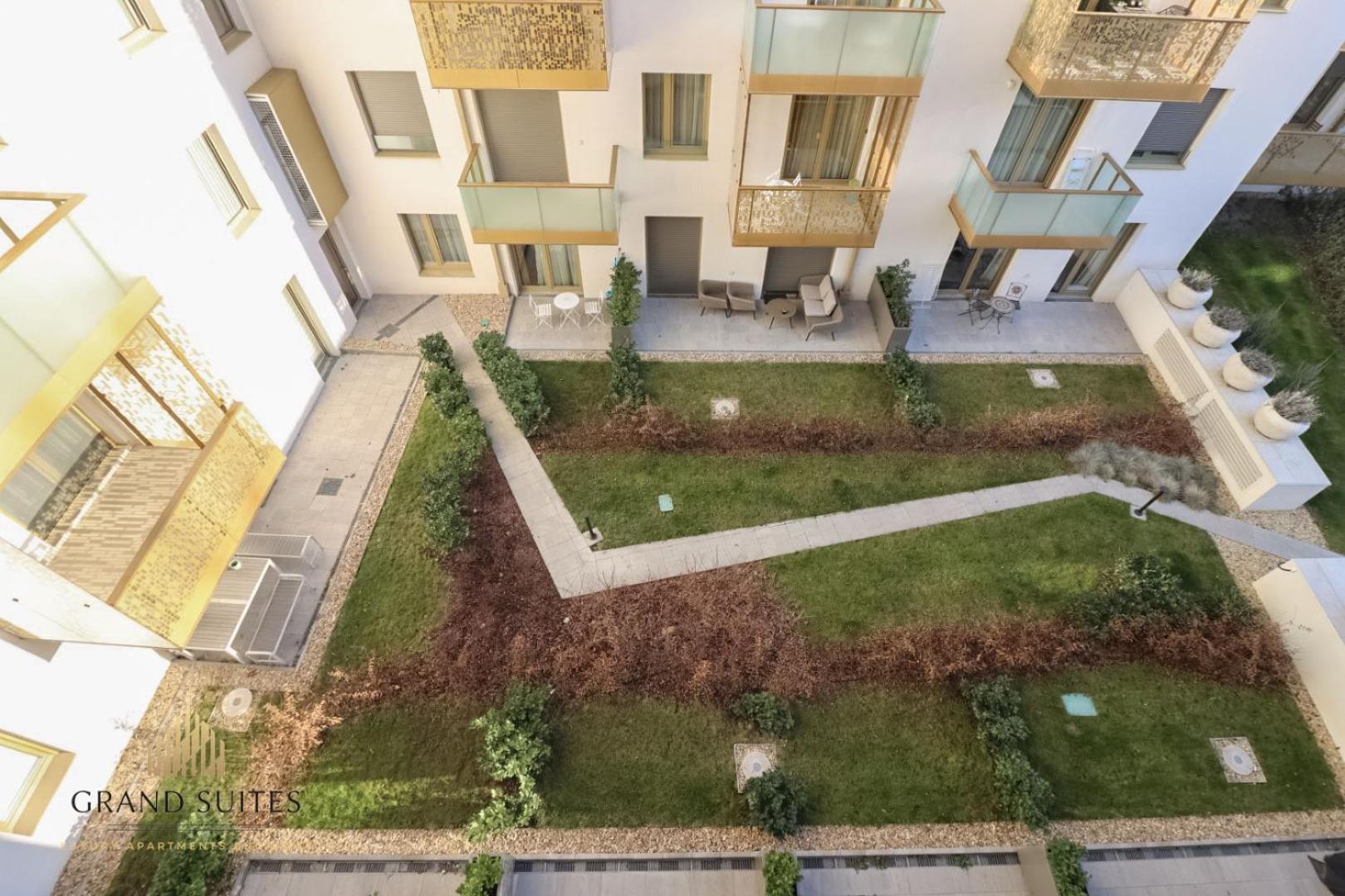 בודפשט Grand Suites Central מראה חיצוני תמונה