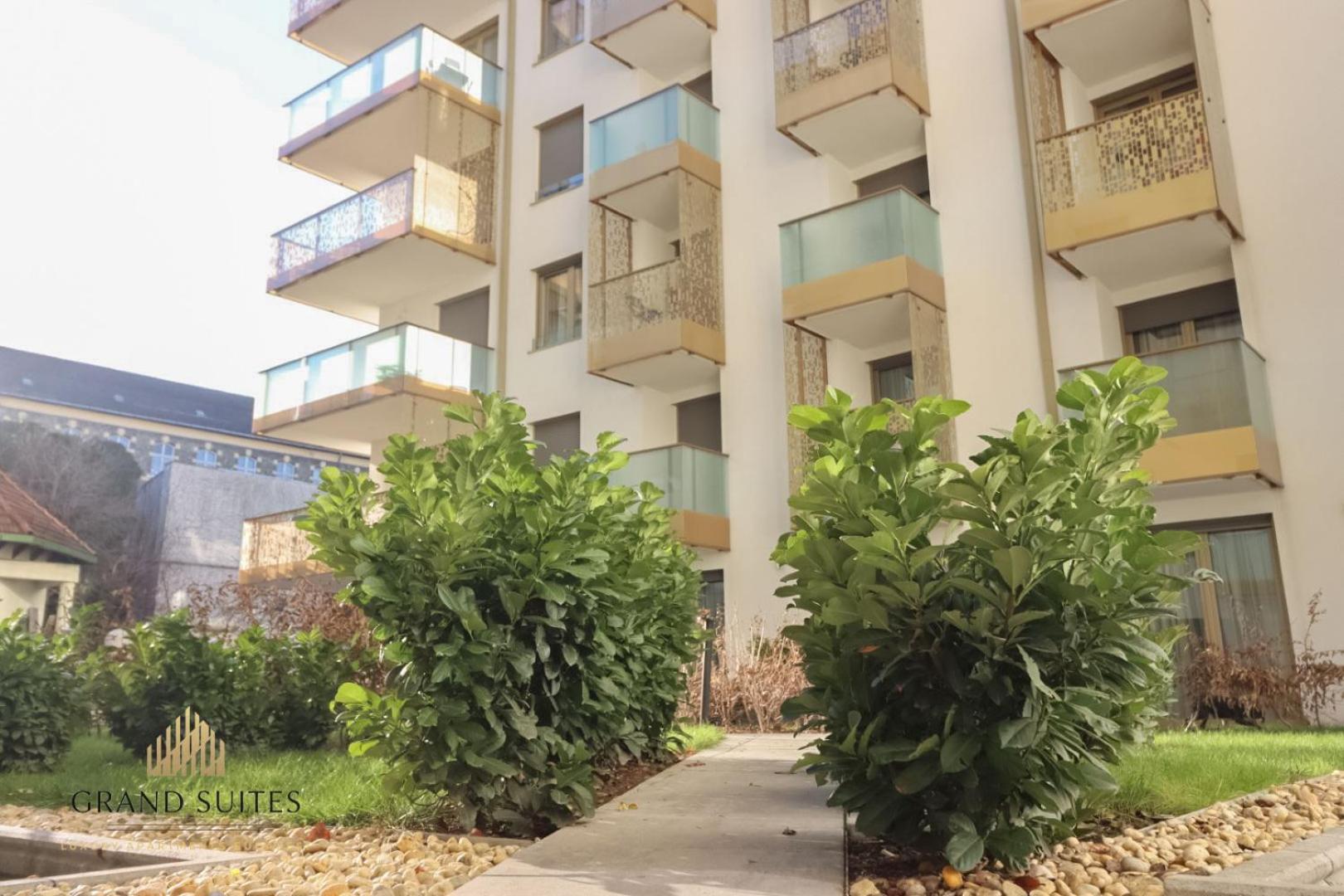 בודפשט Grand Suites Central מראה חיצוני תמונה