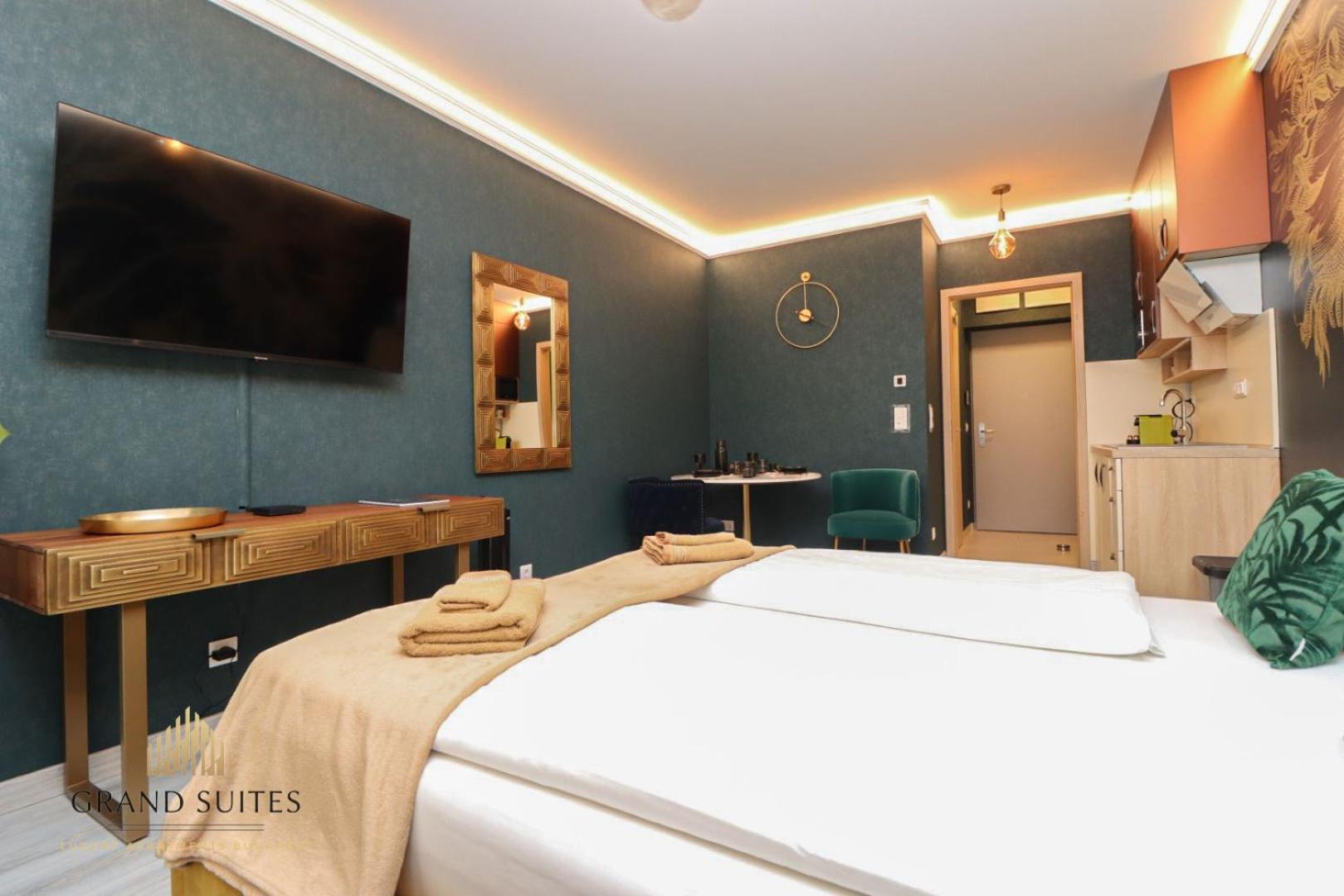 בודפשט Grand Suites Central מראה חיצוני תמונה