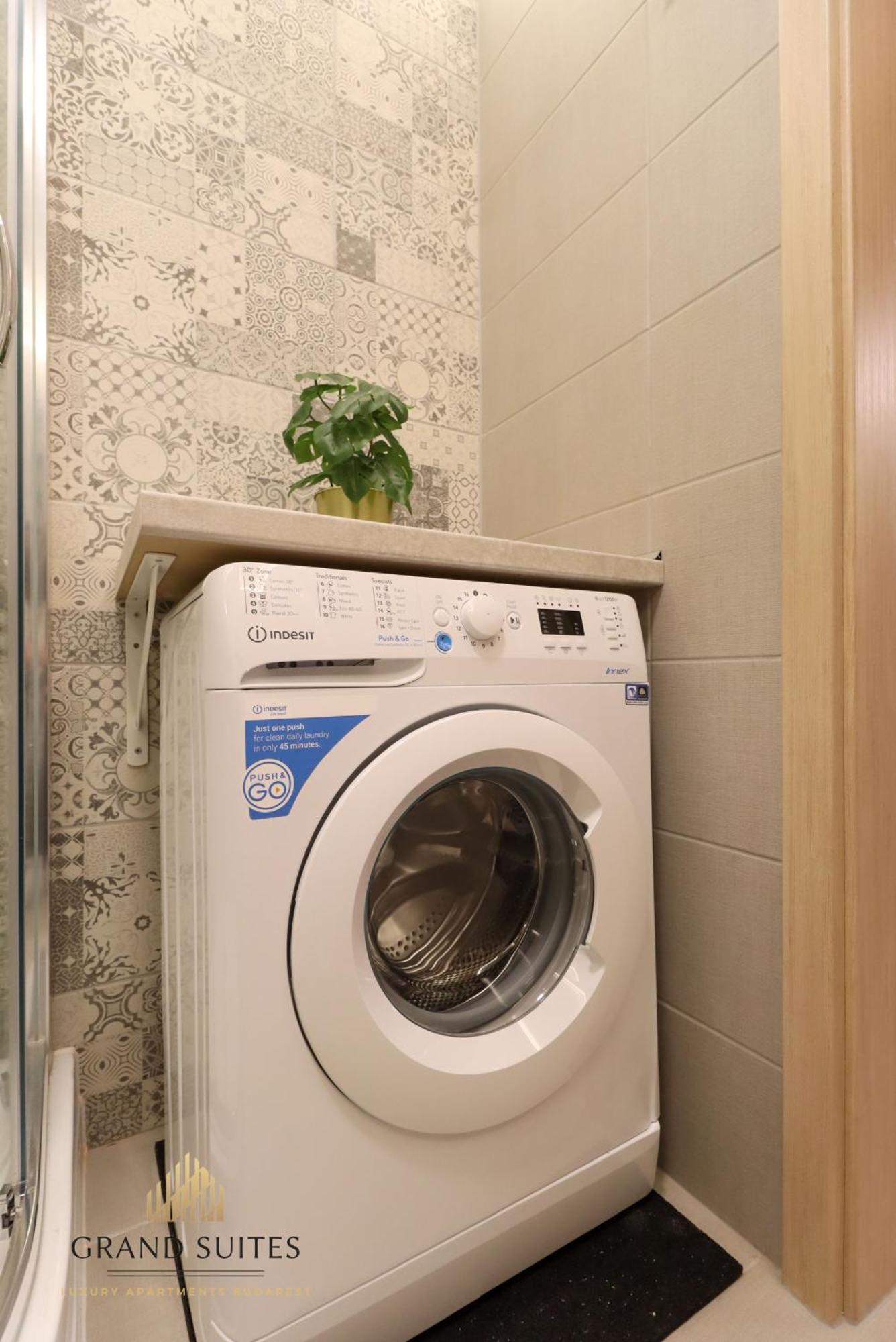 בודפשט Grand Suites Central מראה חיצוני תמונה