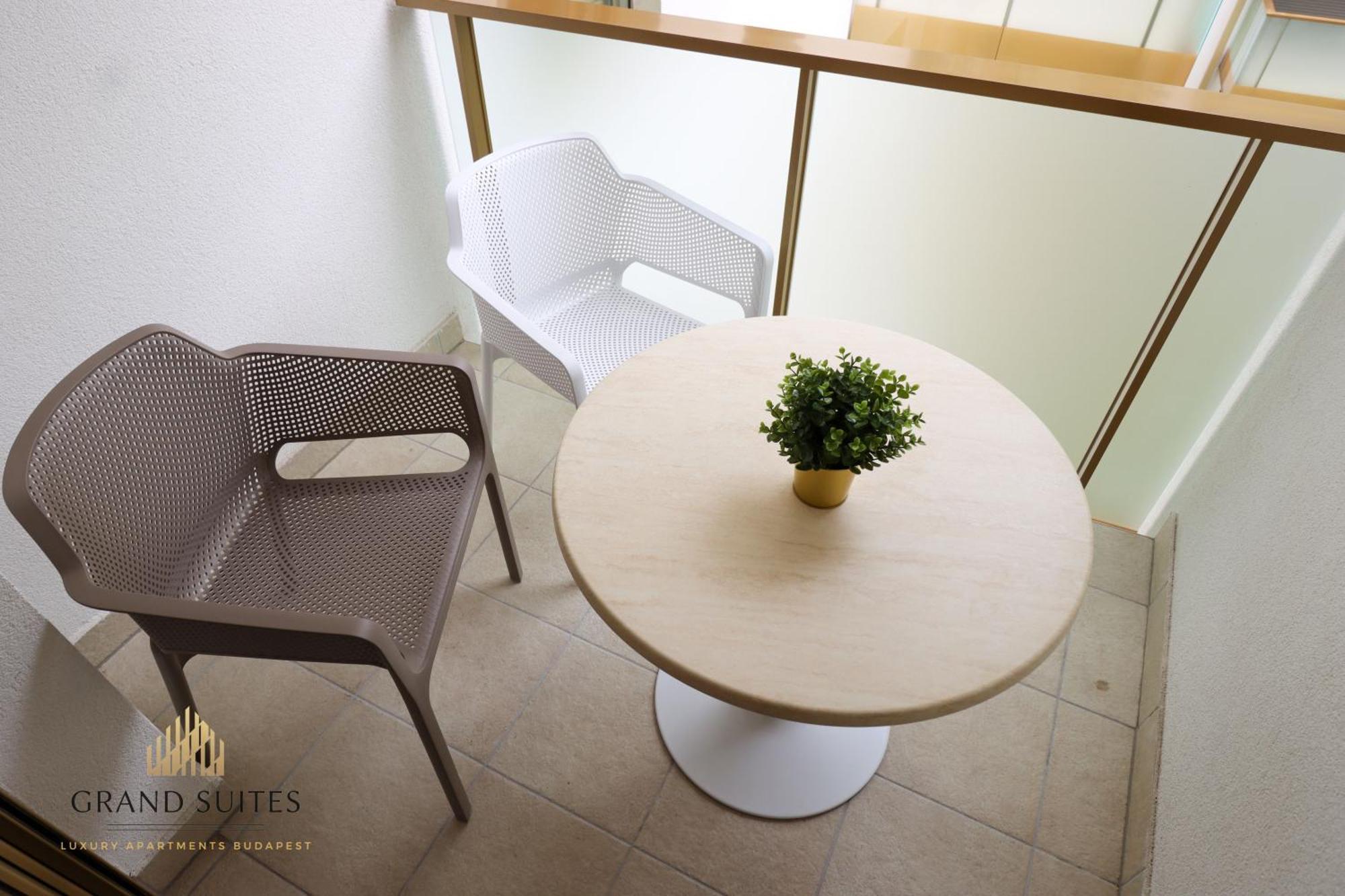 בודפשט Grand Suites Central מראה חיצוני תמונה