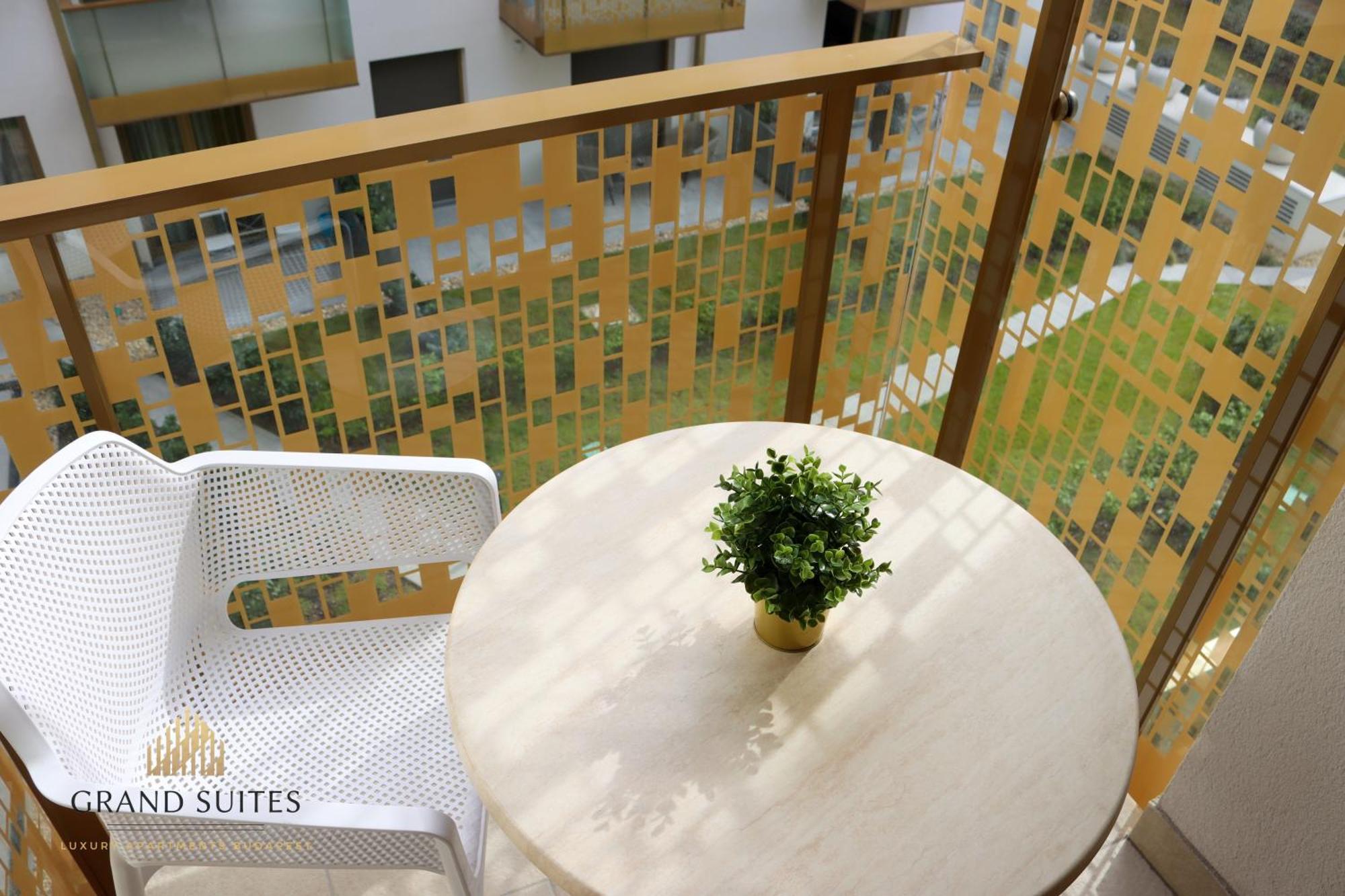 בודפשט Grand Suites Central מראה חיצוני תמונה